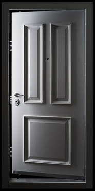 High Security Forced Entry Resistant Doors