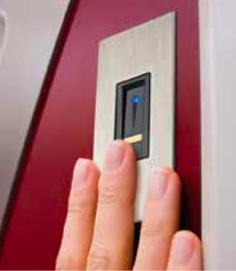 Finger Print Scanner