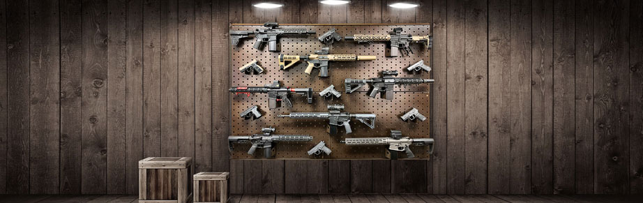 Weapons Storage