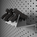 Gun Storage Handgun Shelf