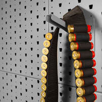 Weapon Storage Hook Hanger
