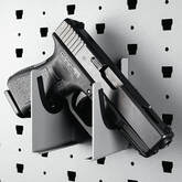 Weapon Storage Handgun Hanger