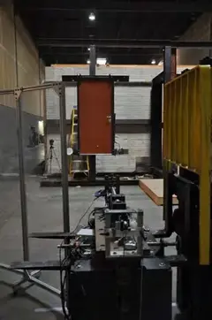Ballistic Testing