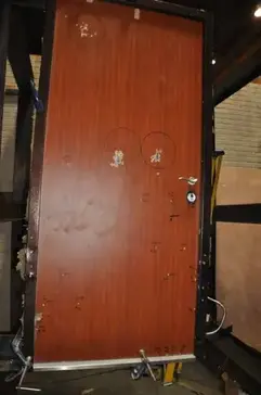 Fortress Series Ballistic Testing