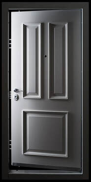 High Security Forced Entry Resistant Doors