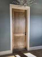 Decorative Vault Room Door
