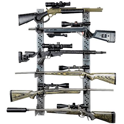 Hunting Rifle Hanger