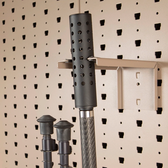 Gun Storage Barrel Hanger