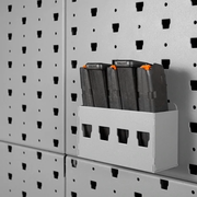 Weapon Storage Handgun Magazine Shelf