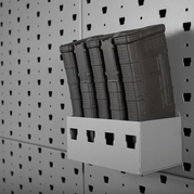 Gun Storage 308 Mag Shelf