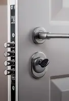 High Security Vault Door Locking System