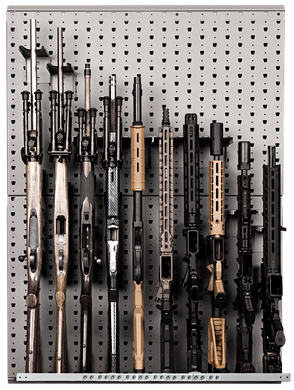 Vertical Weapons Storage