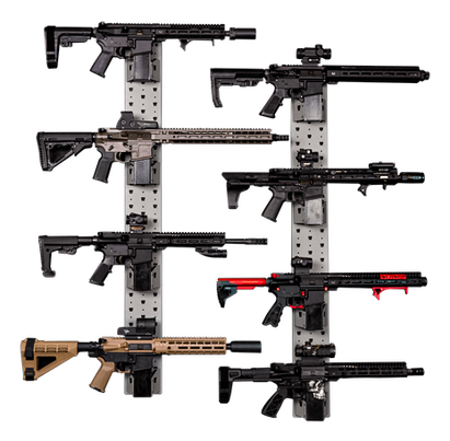 Weapon Storage Magewell Hanger