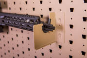 Gun Rack Barrel Hanger