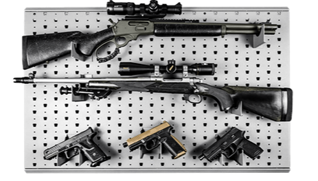 Weapon Storage Package 1015