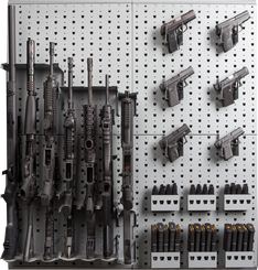 Tactical Wall Panels