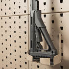 Weapon Storage Sideways Stock Hanger