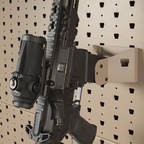 Gun Rack Magwell Hanger