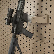Gun Storage Magwell Hanger