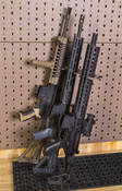Weapon Storage System Retail Display