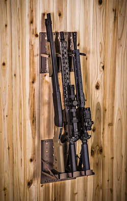 weapons storage