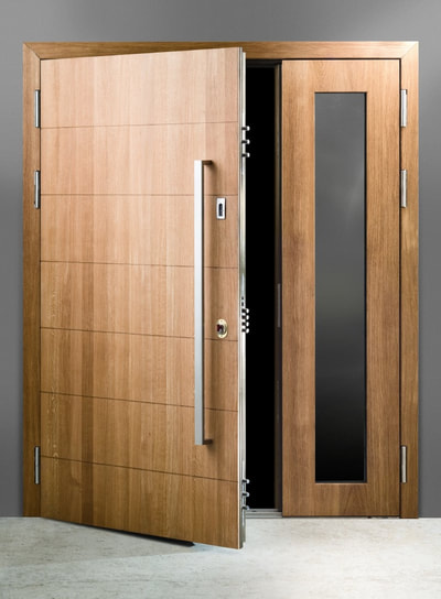 high security doors