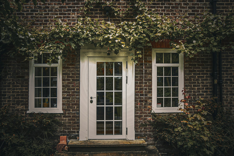 high security doors and windows