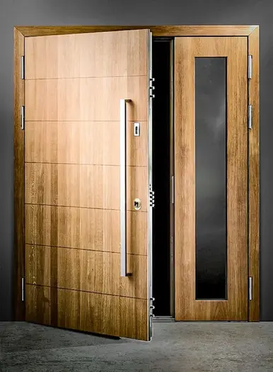Custom High Security Vault Room Door