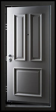 High Security Door