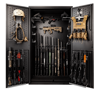 Heavy Duty Gun Storage Cabinet