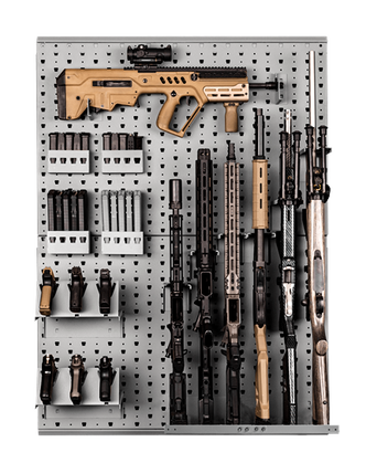 Multi Gun Storage