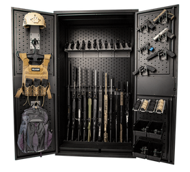 Weapon Storage Cabinet