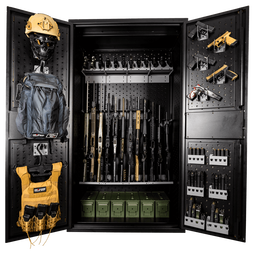 Weapon Storage Cabinet