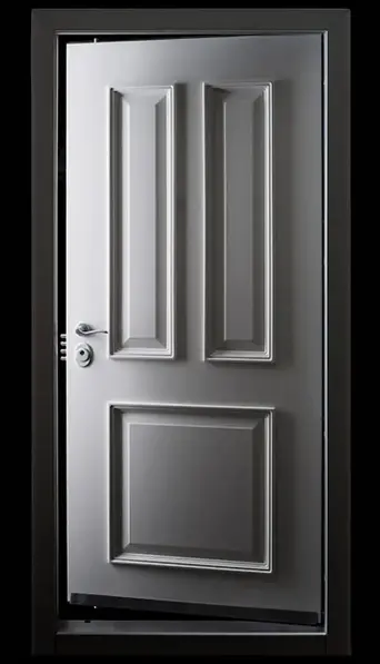 Vault room door