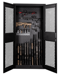 Gun Storage Cabinet