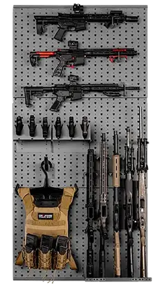 Weapon storage system 