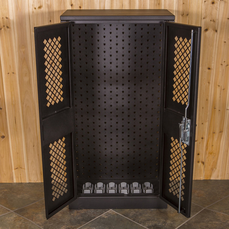 Secure Weapons Storage Cabinets Gun Lockers