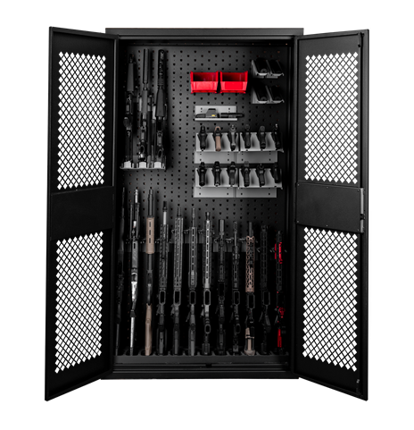 Weapons Storage Cabinet