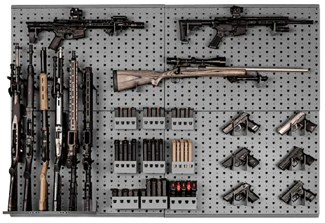 Weapon Storage Package 1042