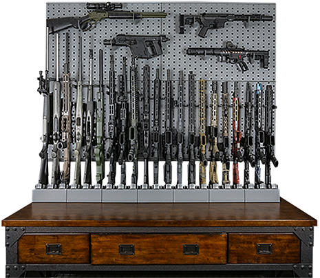 Weapon Storage Package 1045