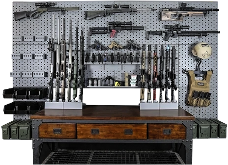 Weapon Storage Package 1062