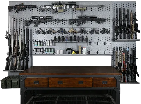 Weapon Storage Package 1063