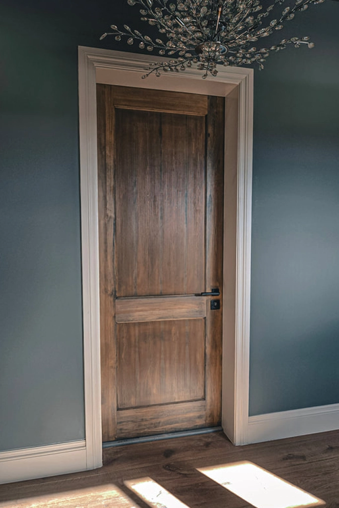 Custom Residential Security Door Custom decorative security doors