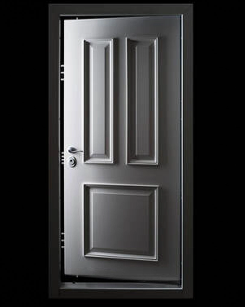 High Security Door With a Multi-point Locking system