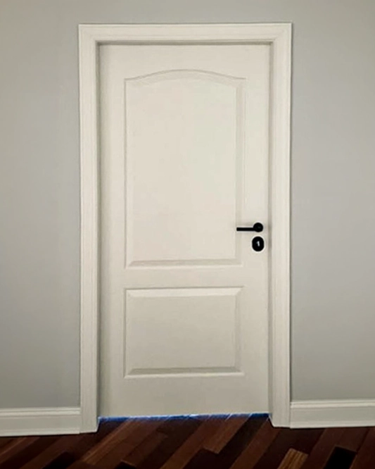 Custom UL752 level 8 ballistic rated security door