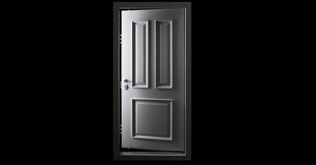 Fortress High Security Door.webp Fortress FE15 high-security door