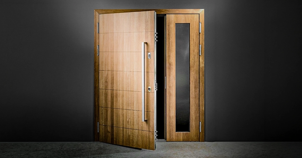 High-security-door-with-ul752-bullet-resistance.webp Bullet-resistant high-security door