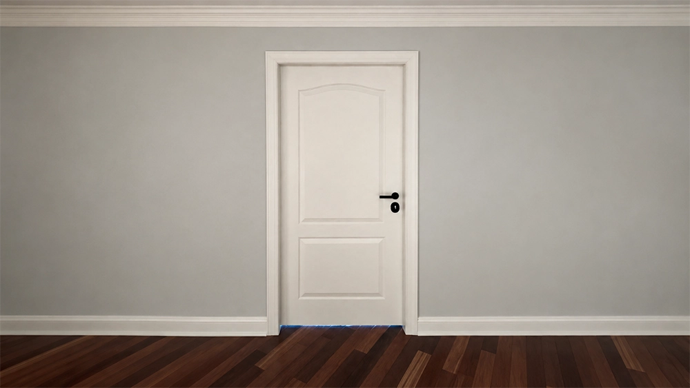 Fortress-FE15-Level-8-ballistic-door-with-2-panel-design High security vault room door